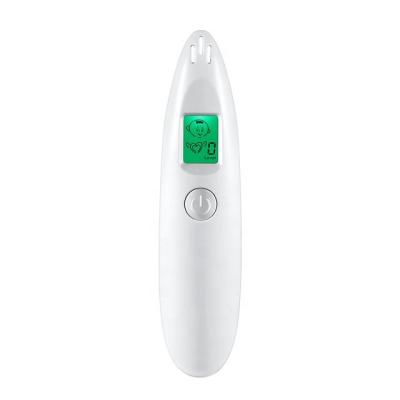 China ABS Odor Breath Tester Semiconductor Detector Portable Bad Breath Tester for sale