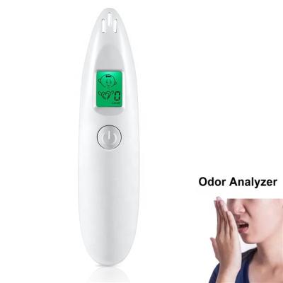 China ABS Wholesale Bad Breath Checker for Smell Detector Smell Monitor Bad Breath Analyzer for sale