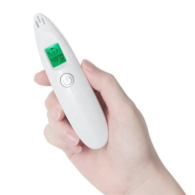 China Plastic Portable Mini Odor Breath Tester Bad Breath Tester Smell Tester for sale