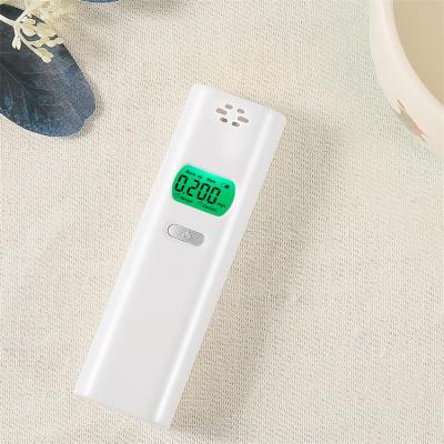 China ABS Manufacturer OEM ODM Breath Alcohol Detector Breathalyser Breathalyzer EEK Alcohol Tester Breathalyzer for sale