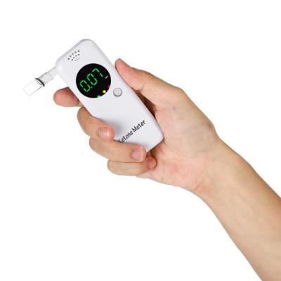 China ABS Shenzhen Wholesale Manufacturer Ketone Tester High Accurate Ketone Breath Meter for sale