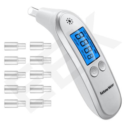 China Hot Selling Ketone Diet Ketone Tester ISO Approved Saving Ketone Breath Meter for sale