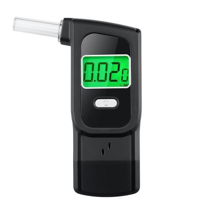 China ABS Wholesale Newest Breathalyzer Breathalyzer Car Drivers EEK 2021 Breath Analyzer Use Digital Breath for sale