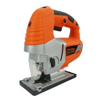 China Variable Speeds Of Power Tools Sawing Machine 500W 60mm Electric Jig Saw With Laser for sale