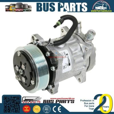 China China bus and truck a/c system parts valeo dks-32 automobile air condition compressor ac lance DFM automotive electrical treatment parts for sale