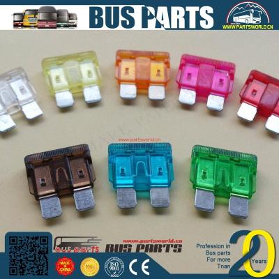 China Bus and truck electrical system parts FAW bus parts price seat belt preheat fuse compact leather seat new/reversible diesel generator seat/safety seat for sale