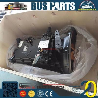 China Bus And Truck Gearbox Parts YUTONG Steering Transmission Mechanism Assembly DongFeng Spear Parts for sale