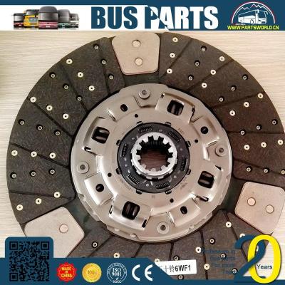 China KINGLONG HIGHEST KINGLONG bus spear parts Renault truck dci11 generator driven clutch plate generator zb601 diesel engine 1601130 for sale