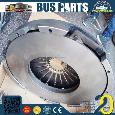 China HIGHER Diesel Generator Set Parts Clutch Pressure Plate Disc 1601z36-130 China Bus for sale