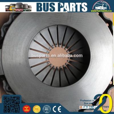 China FAW parts HIGHER yutong 430mm clutch cover for sale