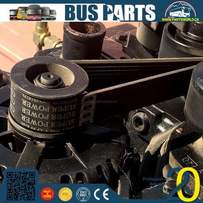 China DCi11 Auto Parts Fan Belt Pulley D5010412957 Tensioner D5010412957 D5010222001 DCEC Higher KINGLONG Bus Spear for sale