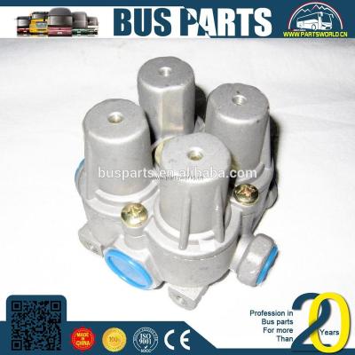 China Bus Parts HIGHER Gas Valve Pressure Regulator Reducing for higher yutong generator diesel engine for sale