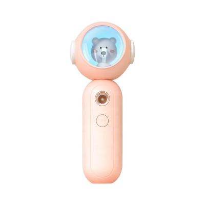 China Car China Manufacturer Deep Cleansing Nourishing Nano Facial Mini Portable Moisturizing Sprayer for sale