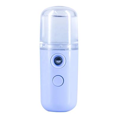 China Skin Care Nano Facial Steamer Beauty Factory Gainpower Steamer Nano Facial Sprayer Mini Sprayer for sale