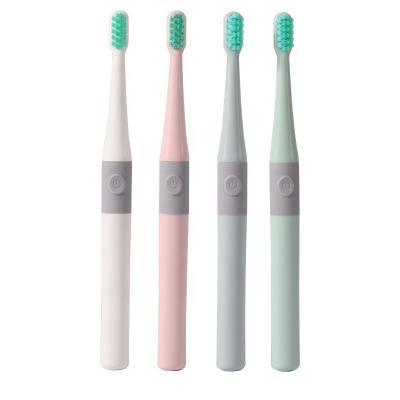 China Ultrasonic ABS by Mini Cheap Wireless Electric Toothbrush for sale