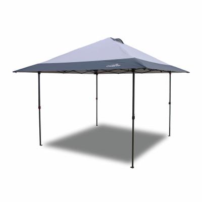 China Promotional Custom Print Oxford Fabric Pop Up Steel Pop Up Canopy Tent Outdoor Trade Show Party Tent for sale