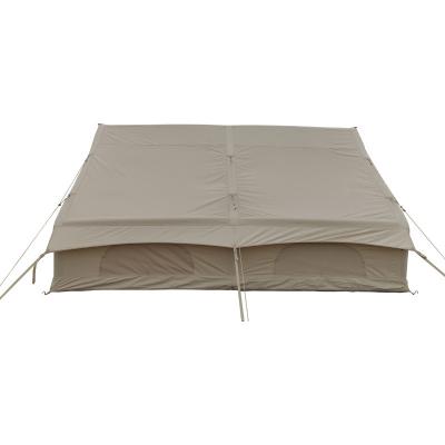 China Extended Type Family House Air Pole Air Pole Air Oxford Waterproof Canvas Inflatable Tents for sale