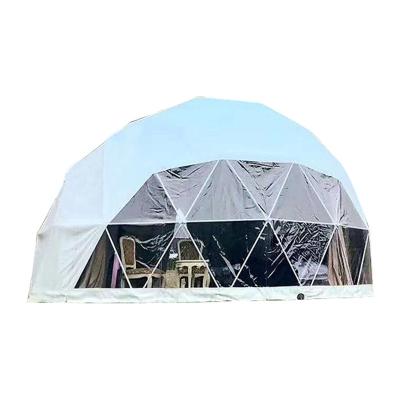 China Custom PVC tarpaulin event dome tent / white inflatable igloo tent for outdoor party for sale