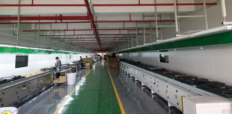 確認済みの中国サプライヤー - Dongguan Jinyuan Technology Co., ltd