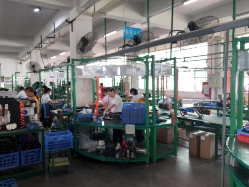 確認済みの中国サプライヤー - Dongguan Jinyuan Technology Co., ltd