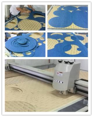 Cina Strato assorbente fissato con la fibra di fabbricazione della carta in vendita