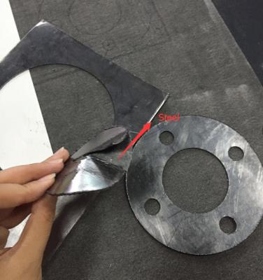 Cina Wire Mesh Gasket CNC Cutting Plotter Samll Production Making Machine in vendita