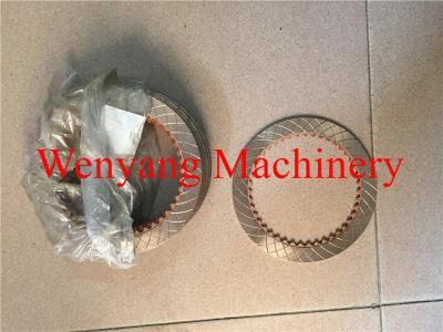 China Lonking CDM835 Wheel Loader Transmission Parts Clutch Disc ZL30E .5.1-12 for sale