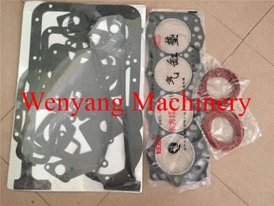 China Rad-Lader-Maschinenteil-Maschinen-Reparatur-Sets YTO YTR 4105 und Dichtungs-Satz zu verkaufen