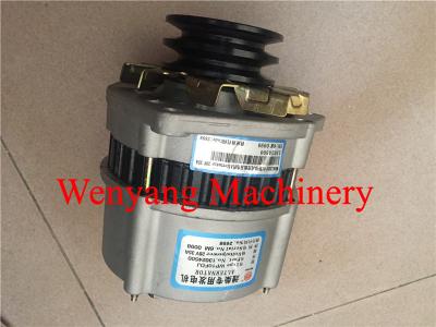 China Echte Rad-Lader-Maschinenteile Deutz-Maschinen-Generator 13024500 Soem-Qualität zu verkaufen