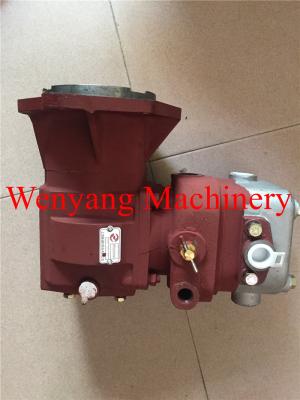 China Rad-Lader-Maschinenteil-Luftkompressor C47AB003+C SDEC SC11CB220G2B1 zu verkaufen