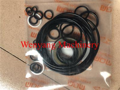 China XCMG-van de Uitrustingenkawasaki van de Graafwerktuigreparatie de Hydraulische Roterende Motor M5X130CHB Te koop