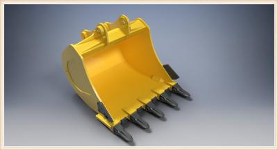 China OEM Excavator Attachments Kubota Kato JCB Crawler Excavator Ditching Bucket for sale