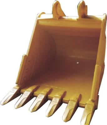 China 0.3m3 Capacity Excavator Attachments CAT305 CAT Excavator Bucket for sale