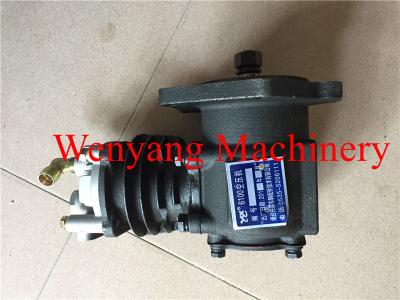 China YTO Engine Air Compressor Genuine Wheel Loader Spare Parts 4RT12X-3 Part Number for sale