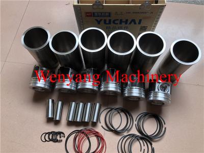 Cina Corredi di riparazione del motore YC6B125-T20 di Yuchai 340-9000200B in vendita