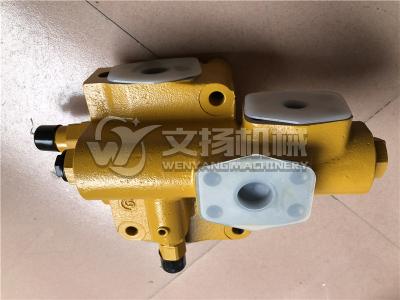 China XCMG Original Priority Unloading Valve 803070622 For ZL30G Wheel Loader for sale