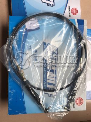 China Weichai genuine engine spare parts Accelerator cable 13029282 Cabo acelerador for sale