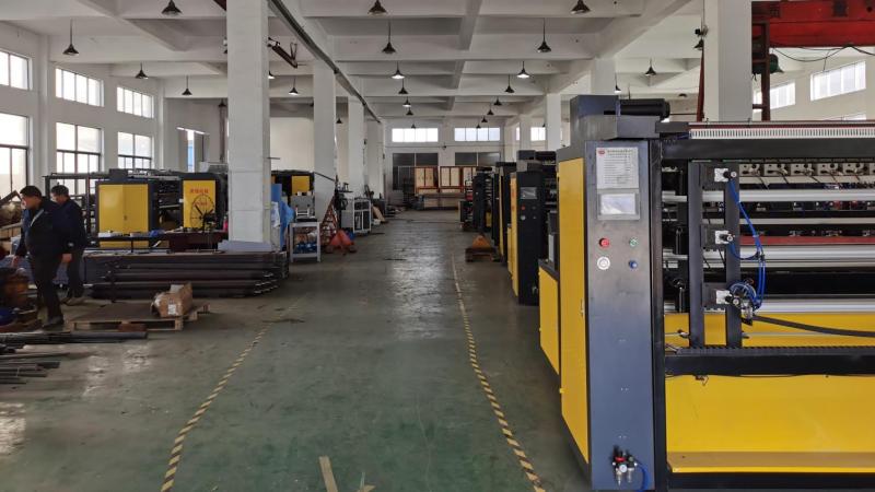 Verified China supplier - Changzhou Aoheng Machinery Co., Ltd.