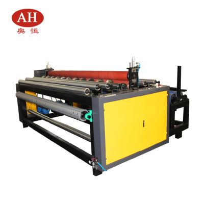 China Factory Economical Fast Band Slitter Napkin Machine 220V/380V Slitting Machine for sale