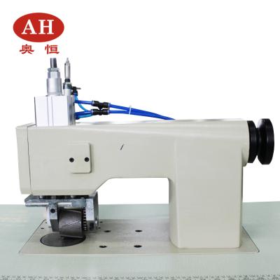 China AH-100Q Ultrasonic High Quality Productivity 0-20m/Min Production Underwear Lace Lace Machine Trim Leather Lace Braiding Cutring Machine for sale