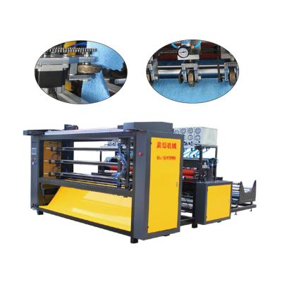 China High Speed ​​Ultrasonic Fabric Cutting Machine for sale