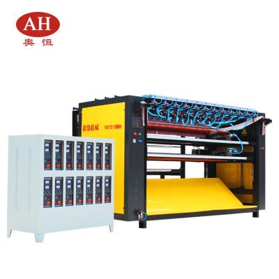 China High Speed ​​CE Certified Accept Customization Make Microfiber Cloth 20KHz Cloth Roll Slit Machine for sale