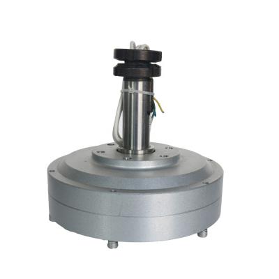 China 1KW Torque Disc 110rpm 150rpm 180rpm 350rpm pmg Vertical Permanent Magnet Wind Turbine Generator FG-1000 for sale