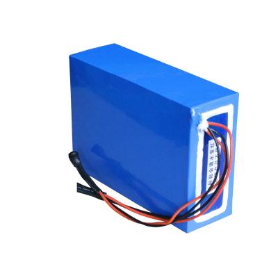 China Electric Bicycles/Scooters Scooter/EV Battery 48V20Ah12A15A36 Volt EV Lithium Battery for sale