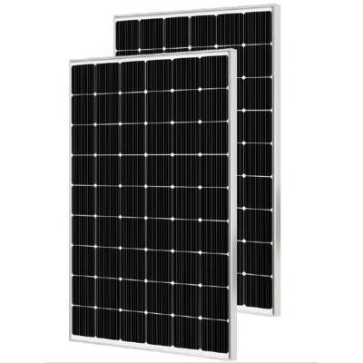 China SP400M-32 Solar Home System High Efficiency Monocrystal Solar Panel 400W Outdoor Solar Panel for sale