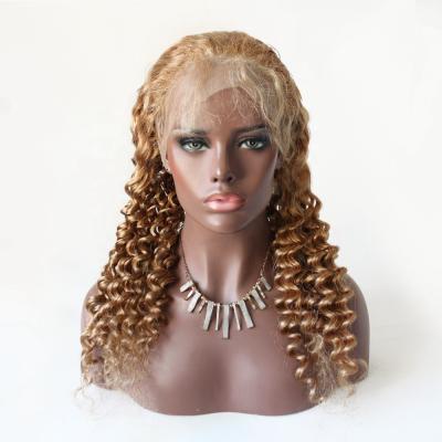 China 27# Brazilian Hair Wave Hair Regular Colored Cheap Wigs Non Lace Wig With Bangs Hair Machine Made Wigs For Black Women for sale