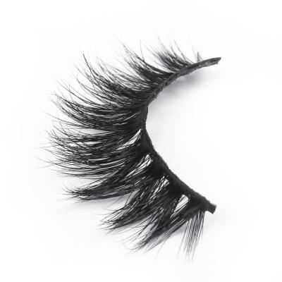 China Good Quality Korean Mink Lashes Book Cashmere 22mm Mink Lashes Eye Lashes Whole Sale for sale