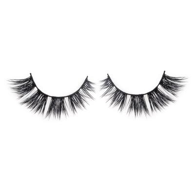 China Top Quality Seller Fake Mink Lashes Backlit Real Mink Lashes Faux Mink Lahes for sale