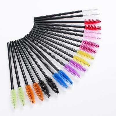 China Good Quality Chocolate Lashes Growth Mascara Reusable Eco Friendly Packaging Lacking Brush for sale