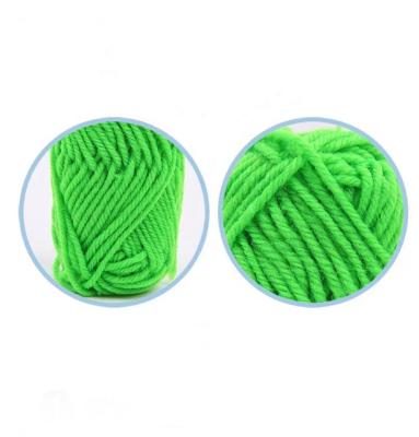 China Convenient Wholesale Border Hot Sale Manufacturer Directly Sell Hand - Woven Acrylic Woolen Scarf Yarn for sale